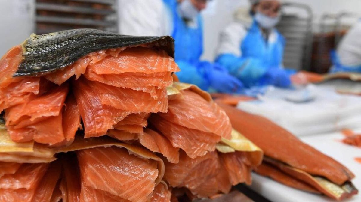Des rappels alimentaires de dernière minute avant les fêtes : le saumon fumé sous surveillance
