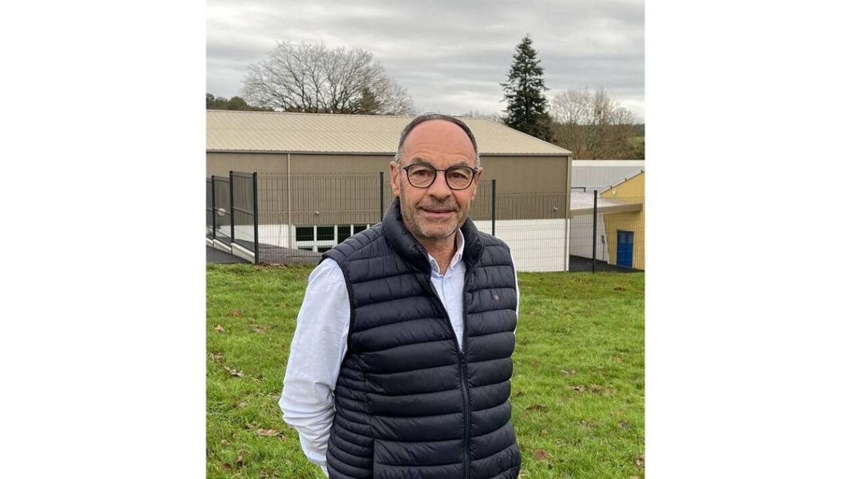 Bernard Le Diagon se lance dans la bataille des municipales à Cléguer