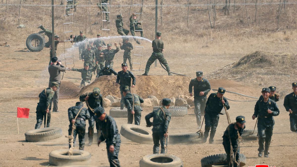 La Corée du Nord pleure la perte de neuf soldats en Russie