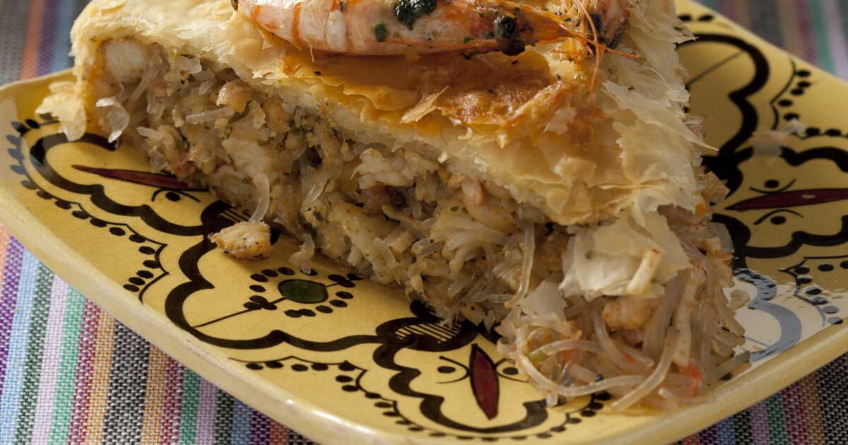 La pastilla au thon : une recette croustillante à découvrir