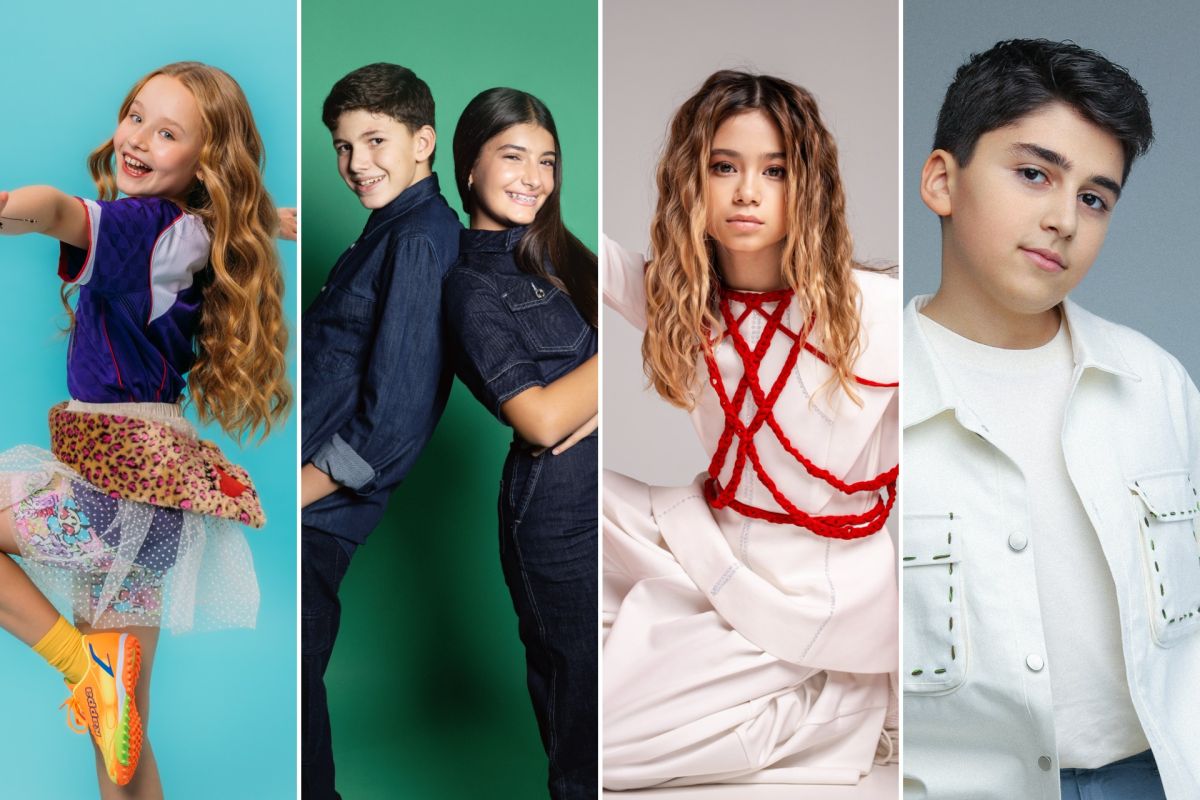 Lou Deleuze, la candidate française à l'Eurovision Junior 2025 : qui sont ses rivaux ?