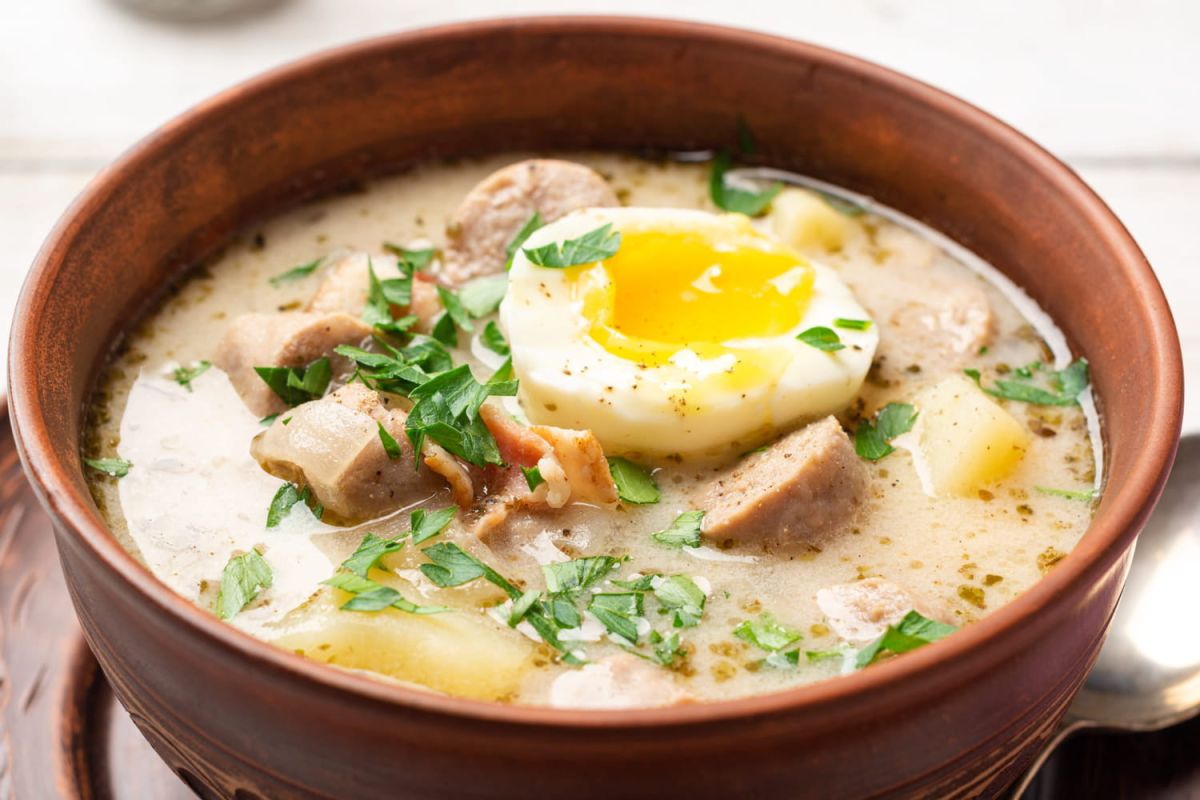 Un hommage culinaire : l'œuf moelleux à la carbonara de Joël Robuchon
