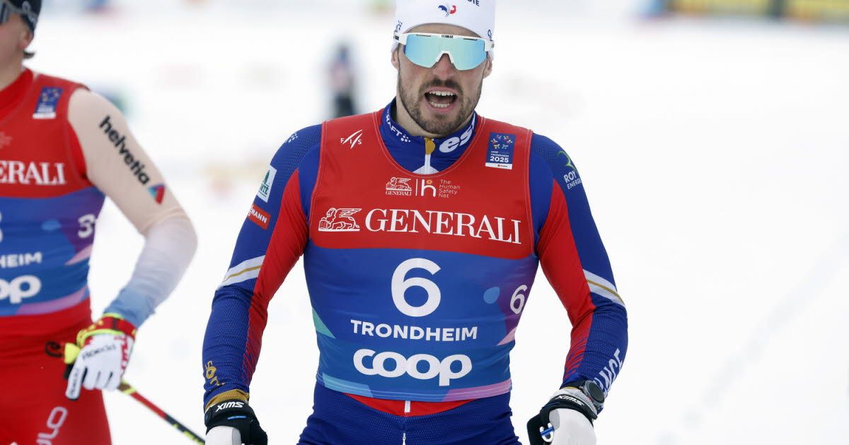 Lucas Chanavat s'impose à Davos : un sprint mémorable!