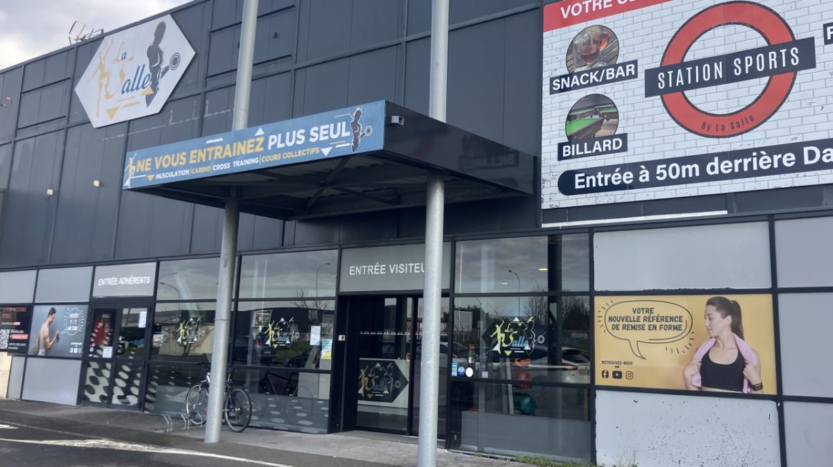 La fermeture de La Salle à Châtellerault : un coup dur pour les passionnés de fitness