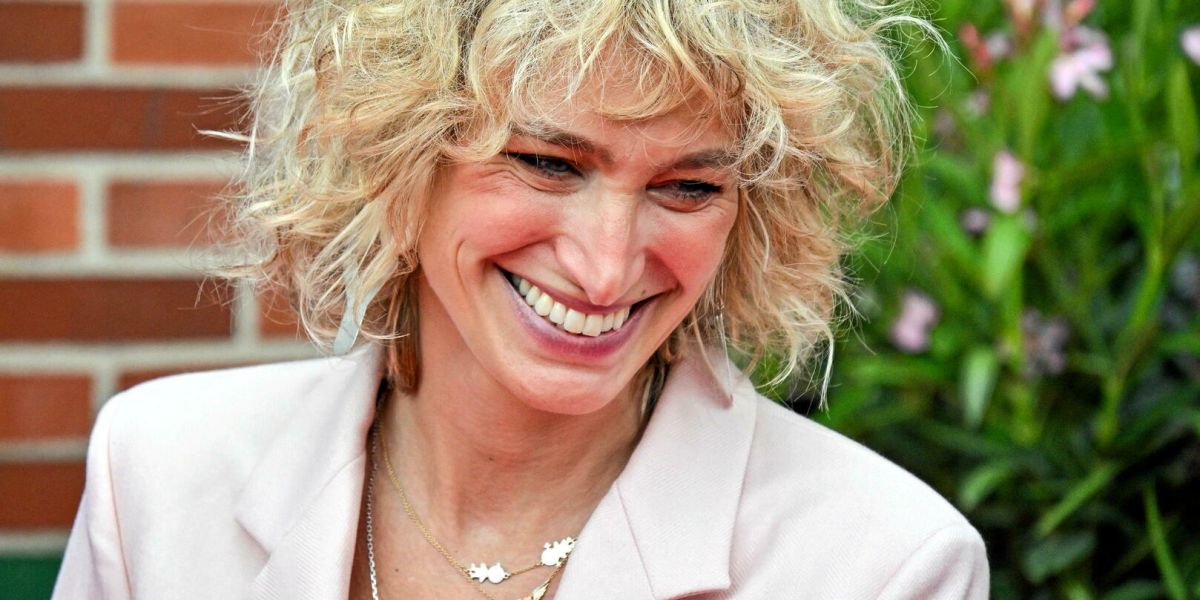 Pauline Lefèvre : entre rires et larmes, l'itinéraire d'une passionnée du cinéma