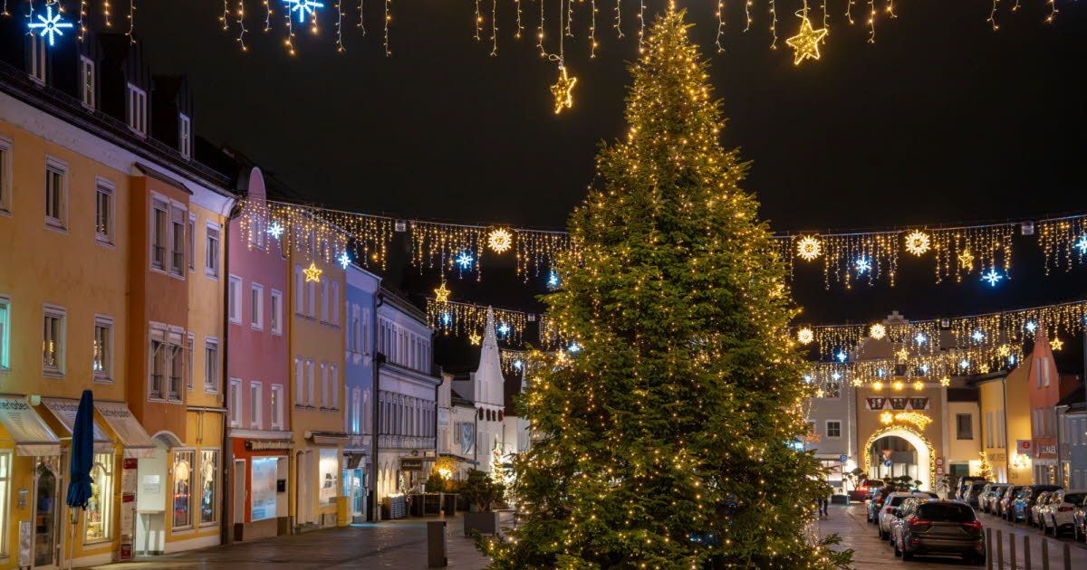 Attentat aveuglant déjoué : un projet visant un marché de Noël en Allemagne