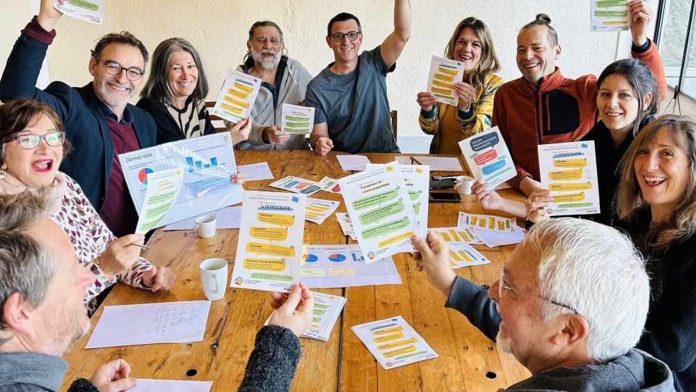 La Tour-d'Aigues en commun : un projet citoyen pour les municipales 2026