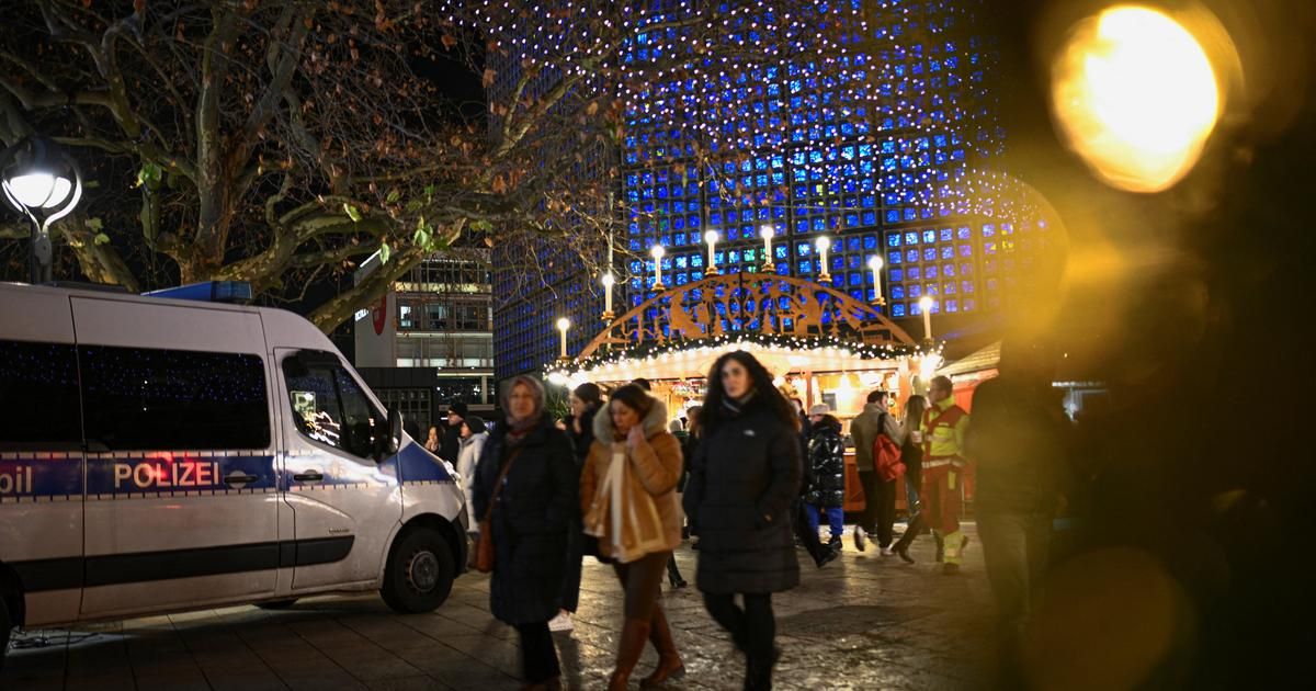 Un attentat déjoué : cinq suspects arrêtés pour un projet visant un marché de Noël
