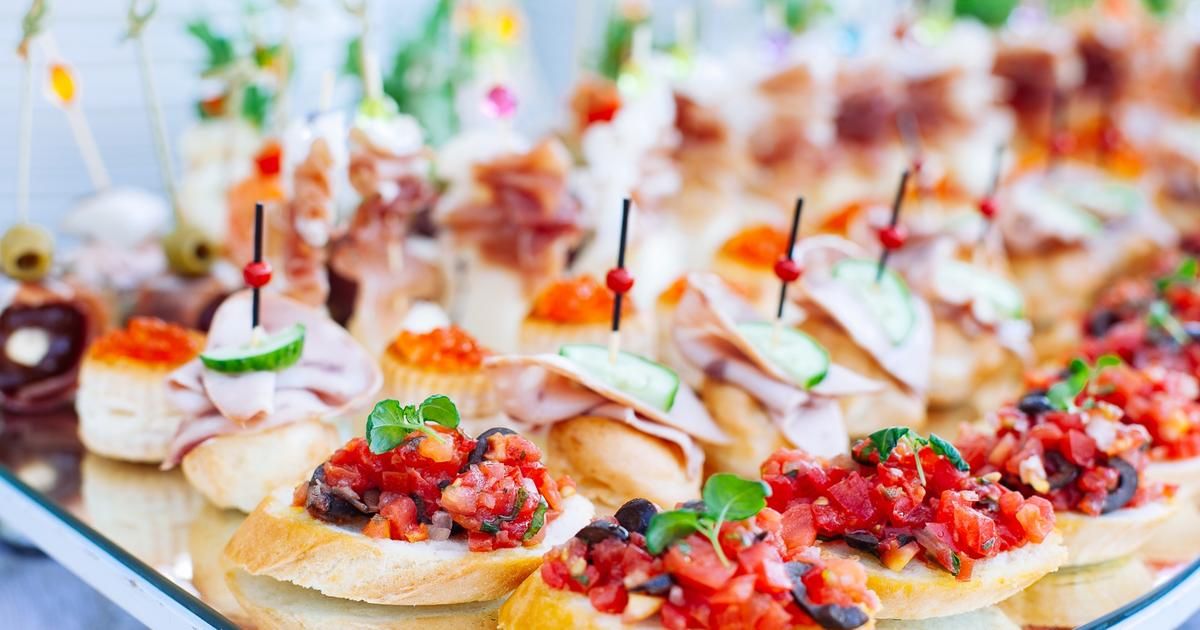 Apéritif dînatoire : 56 idées pour séduire vos invités avant le couvre-feu