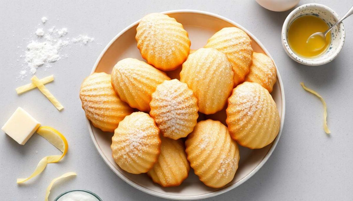 Les secrets de la madeleine parfaite