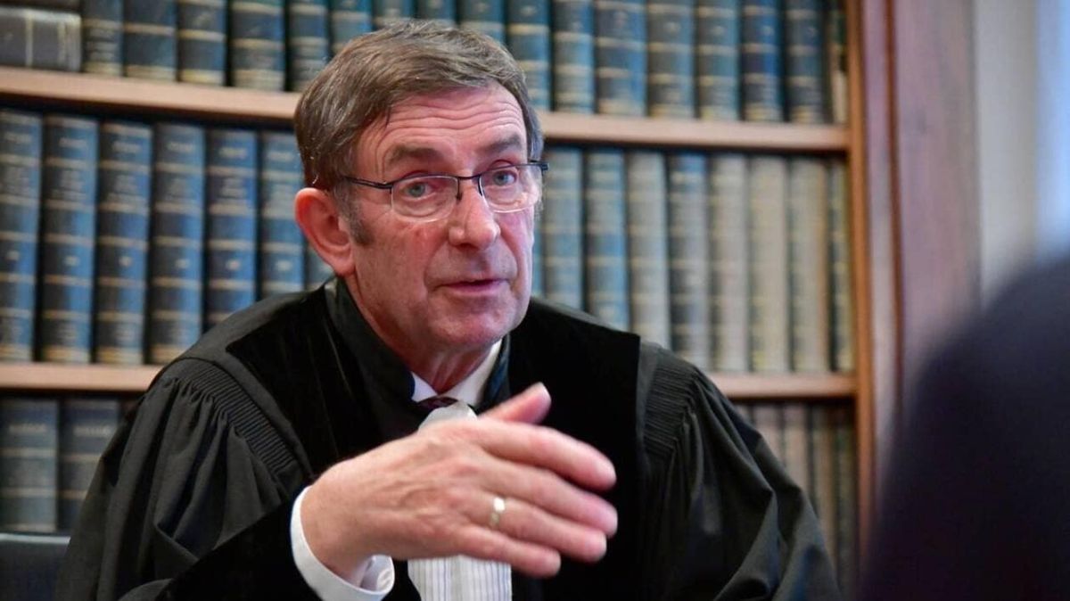 Un président du tribunal de commerce évoque son mandat et l'avenir économique