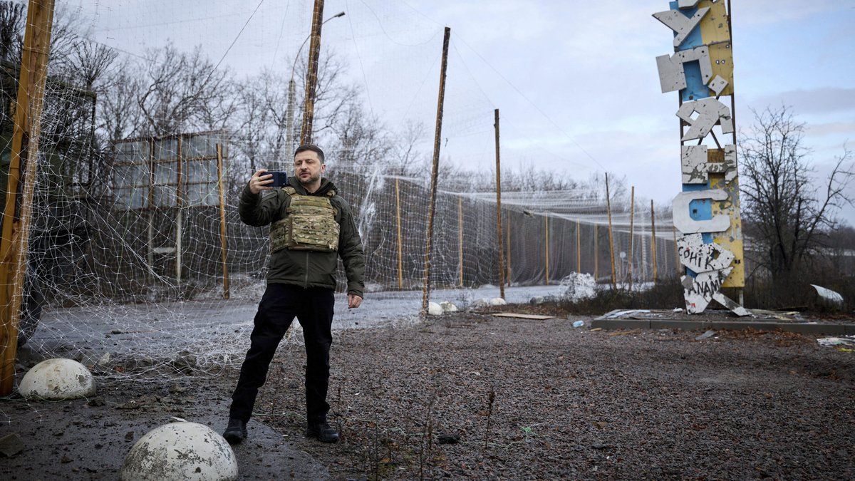 La guerre en Ukraine : une offensive sans fin et un système énergétique en berne