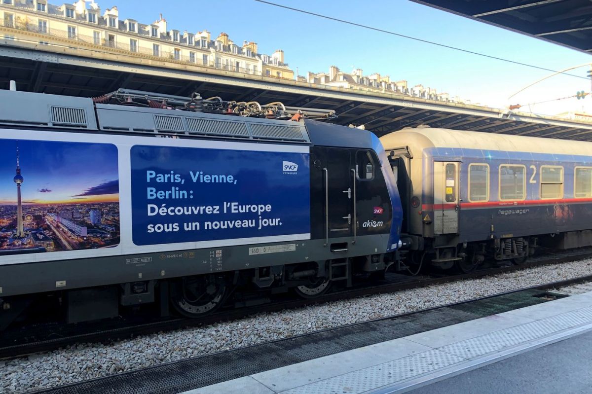 Le déclin des trains de nuit en France : un voyage vers l'inconnu