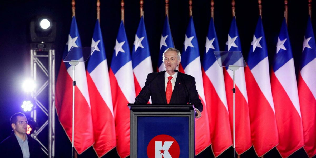 José Antonio Kast : le visage d'une droite conservatrice au Chili