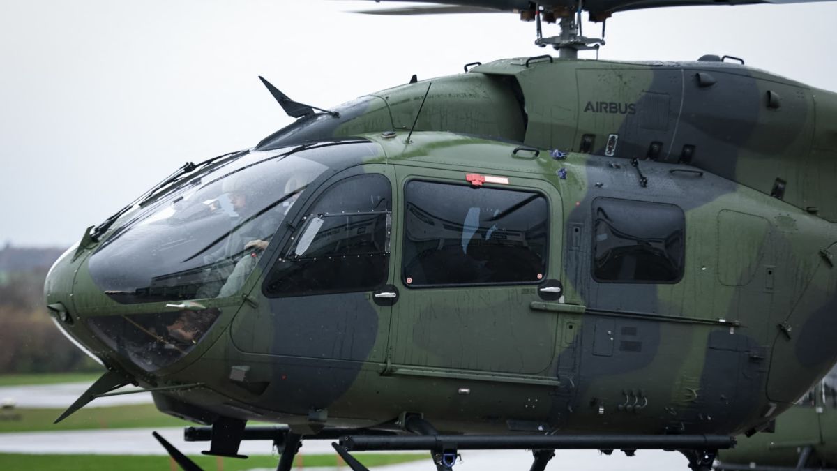 Pourquoi l'Allemagne choisit l'hélicoptère H145M et pas la France ?