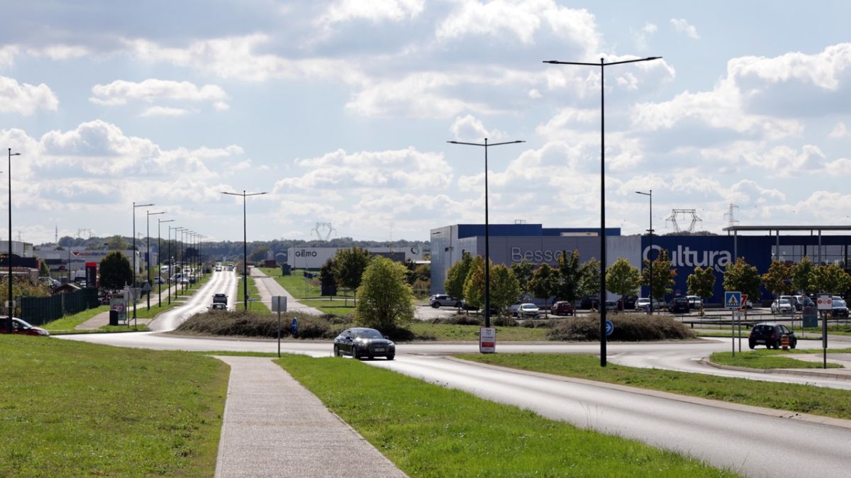 Commerce dans l'Indre : entre défis et solidarités