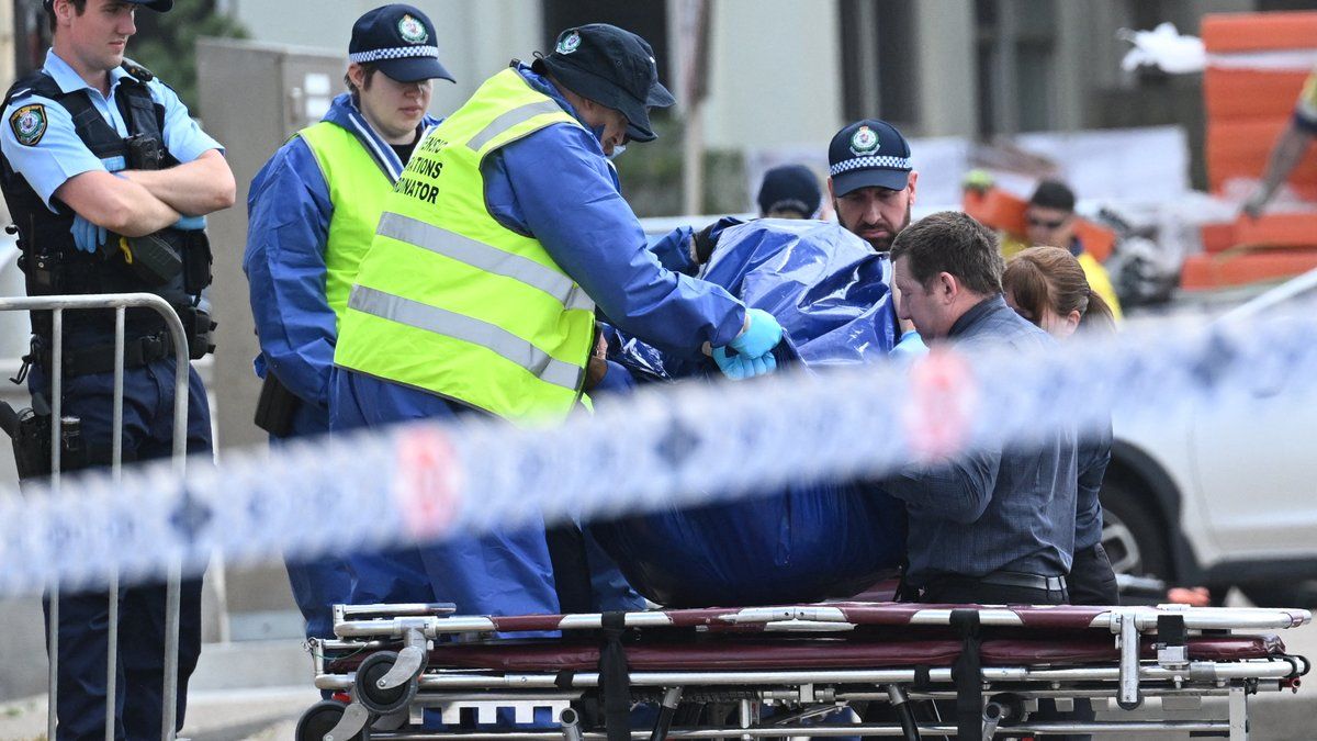 Une tragédie sur la plage : la mère des tireurs racontent son fils