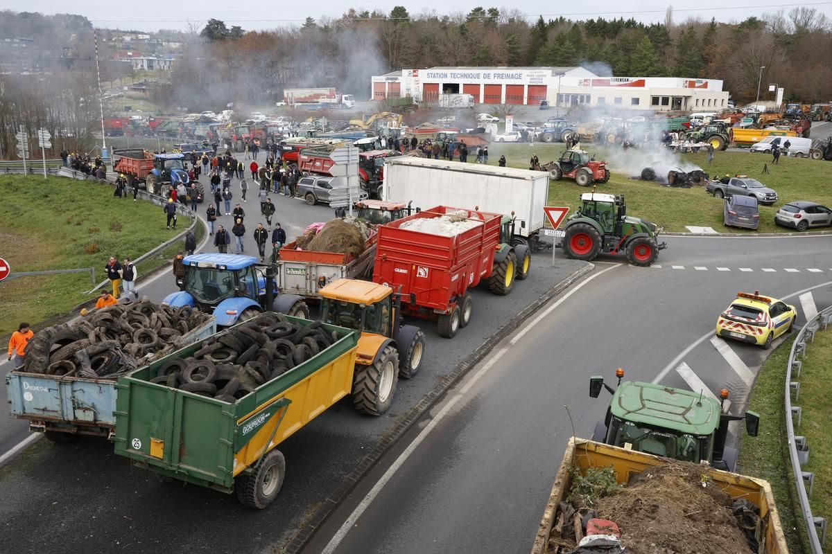 Agriculteurs en colère : un ultimatum à l'État en Dordogne