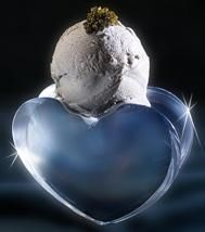 Le sorbet au caviar, l'apogée du luxe glacé