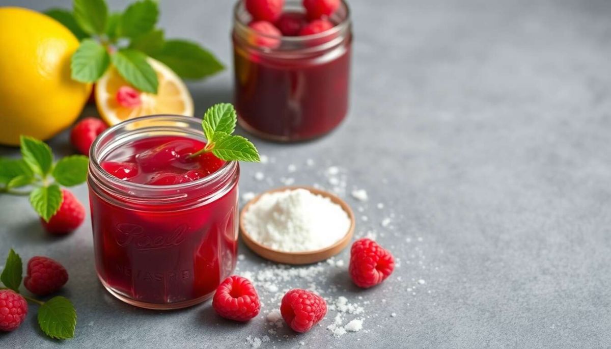 Confiture de framboises maison : une douce satisfaction