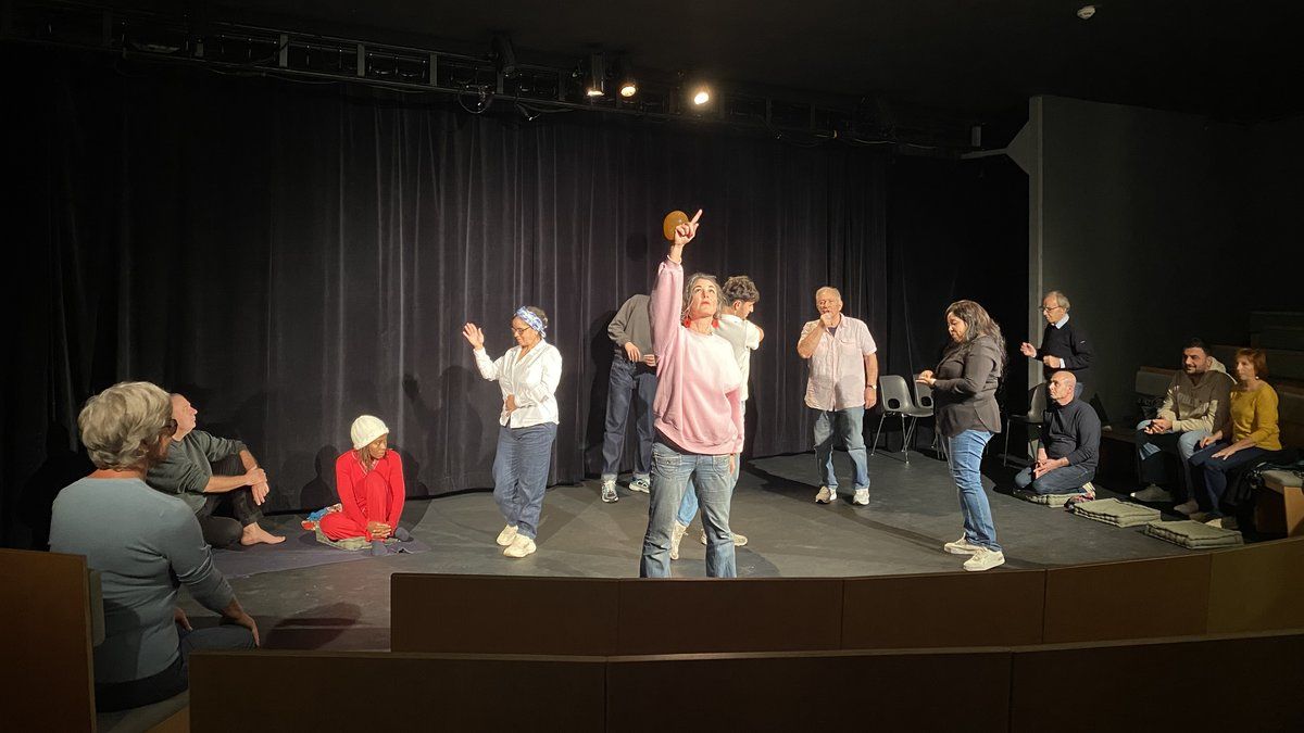 Un théâtre pas comme les autres : quand les langues se rencontrent à Sète