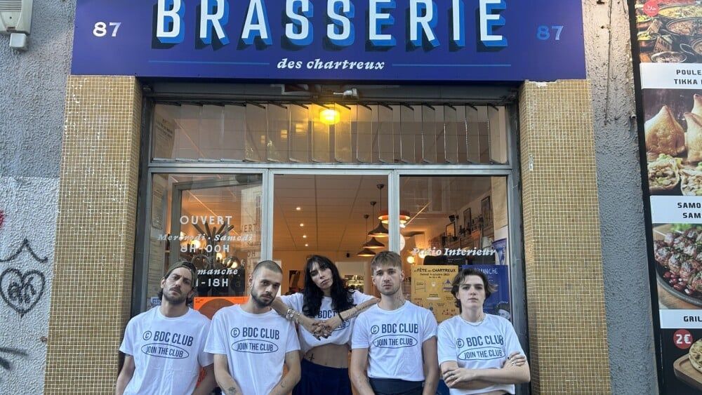 Les Chartreux se réinventent : entre passion et convivialité