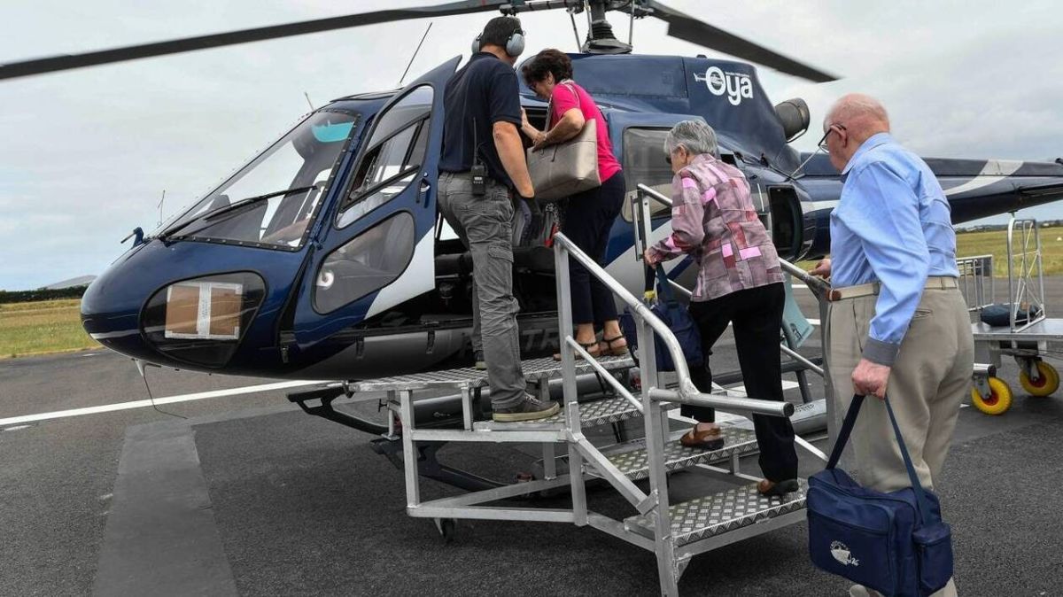 La fin des subventions pour l'hélicoptère de l'île d'Yeu : un choix controversé