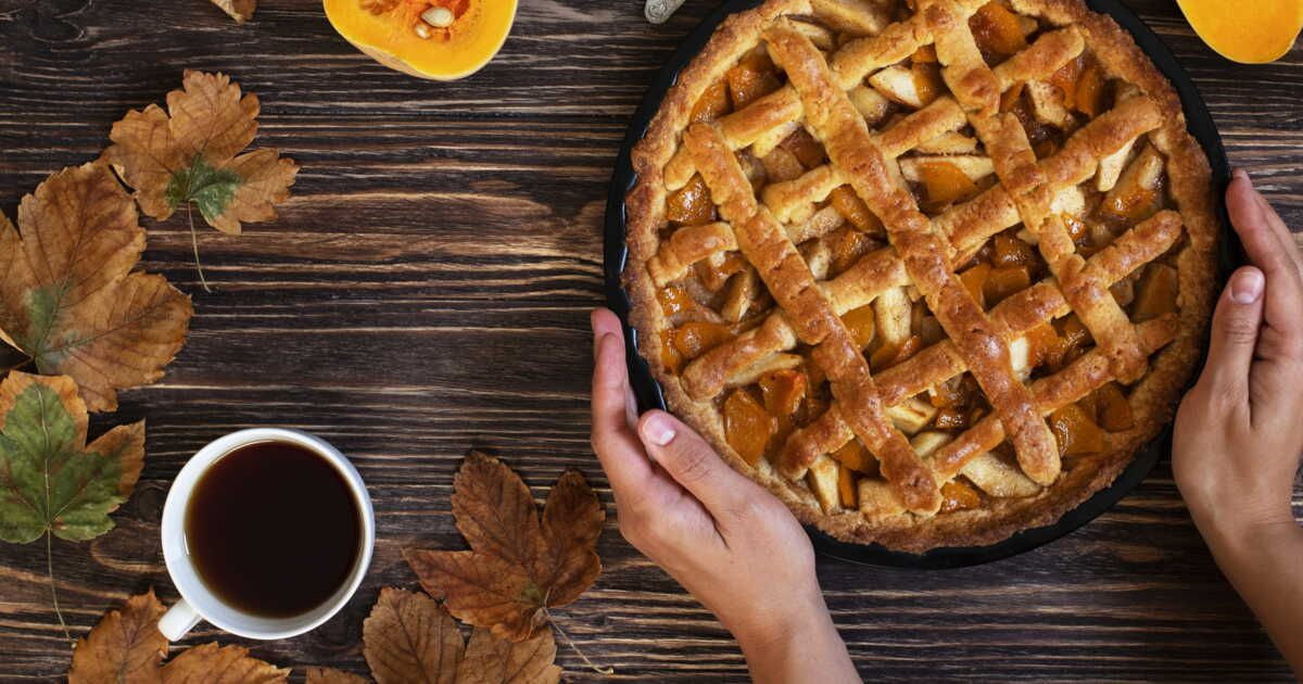 Une délicieuse tourte au butternut pour célébrer l'automne