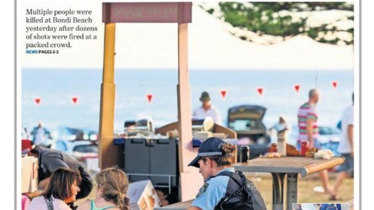 Traumatismes en Australie après l'attaque antisémite à Sydney