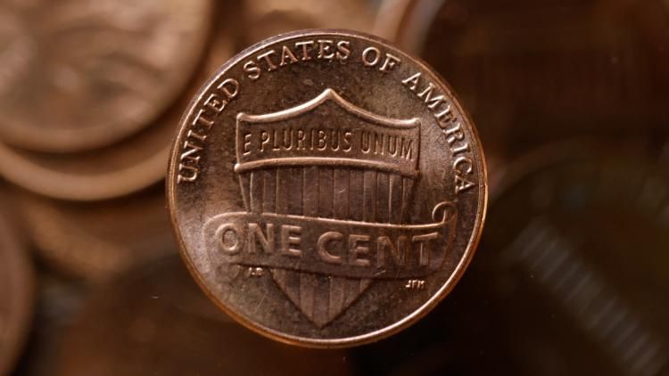 La fin des centimes américains : un héritage vendu pour des millions