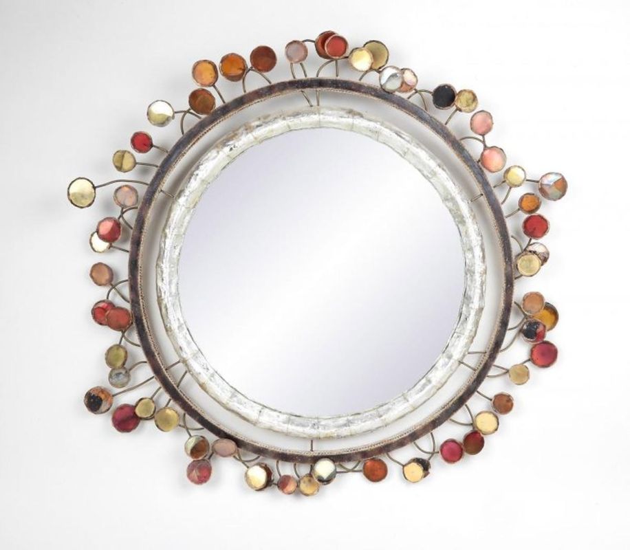 Un miroir hanté : la vente incroyable d'une œuvre d'art révélée par un rêve