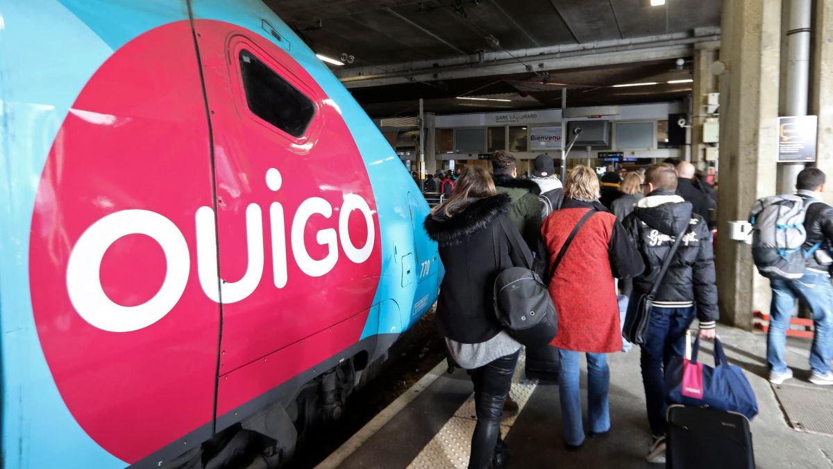 Les prix des TGV Ouigo augmentent : la SNCF répond aux accusations
