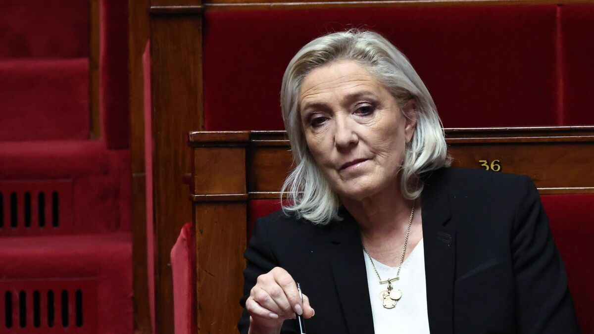 Marine Le Pen condamnée pour diffamation : la Cimade triomphe devant la justice
