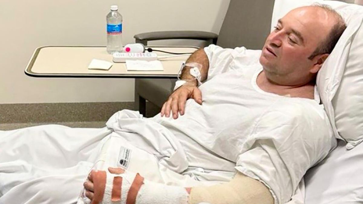 Un syrien héroïque sauve des vies en Australie et fait la fierté de son village