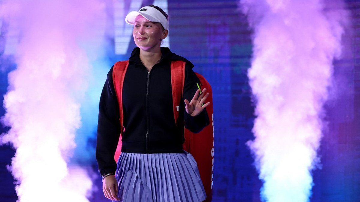 Une jeune tenniswoman russe opte pour l'Ouzbékistan : les raisons d'un changement capital