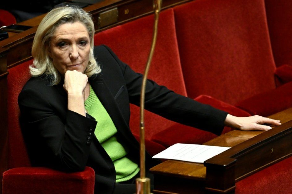 Marine Le Pen : condamnation de diffamation face à la Cimade