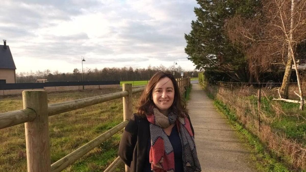 Vanessa Dupuy se lance pour un nouveau mandat de maire à Cauvicourt