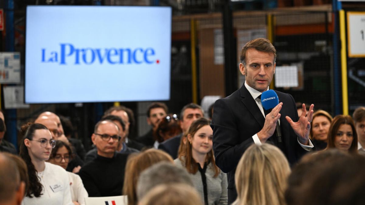 Quand la désinformation s'invite à l'Élysée