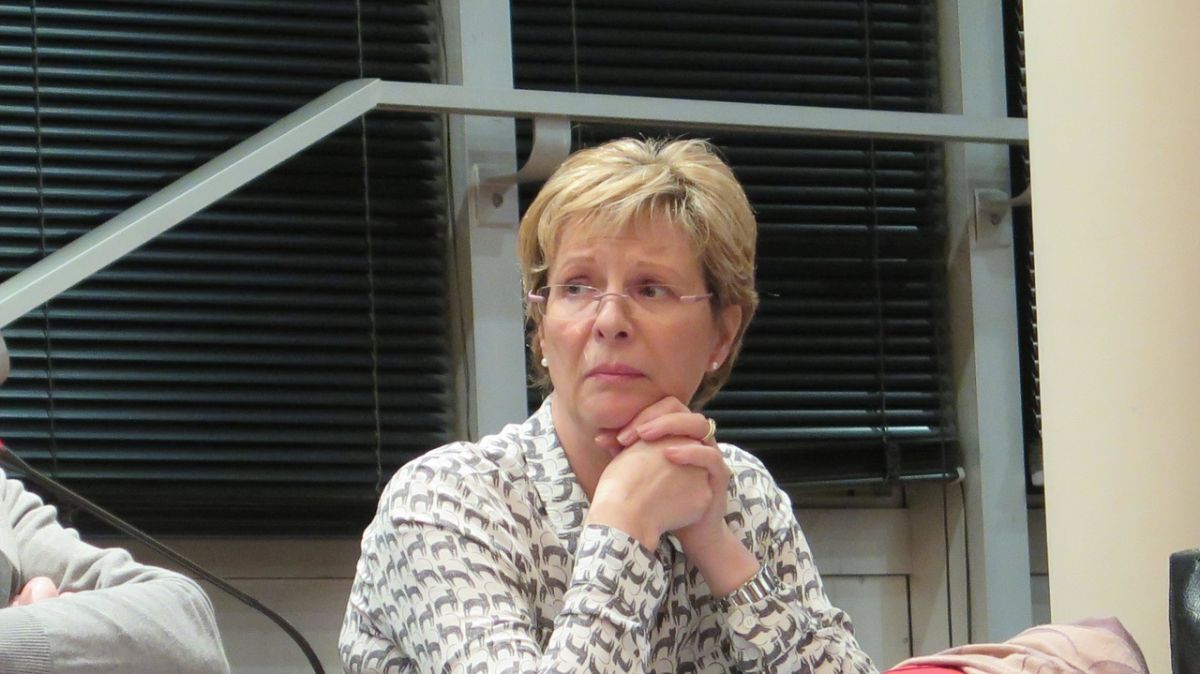 Brigitte Colson, un retour aux sources à Issoudun pour les municipales 2026