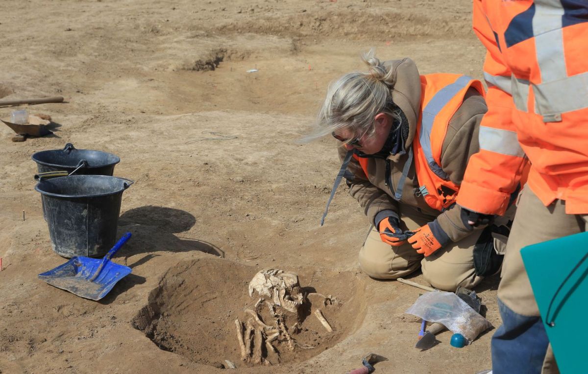 Découvertes archéologiques révélatrices en Indre-et-Loire