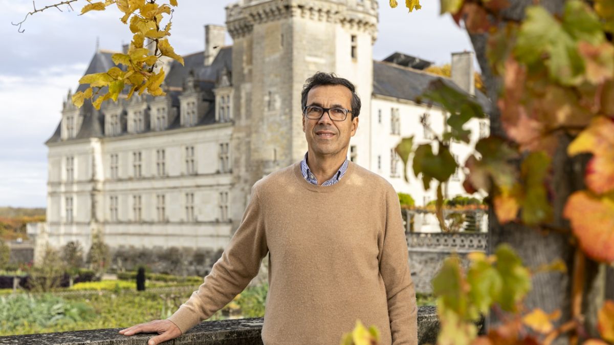 Villandry : un château familial aux jardins enchanteurs qui attire les foules
