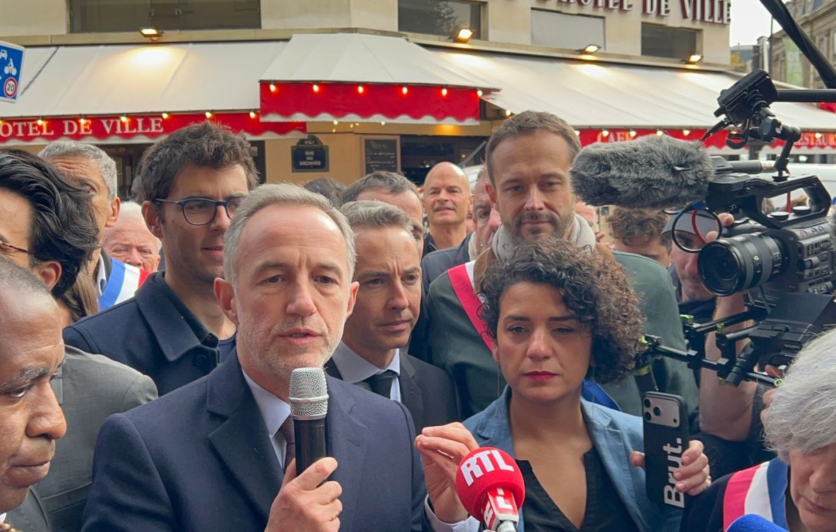 La gauche s'unit à Paris pour contrer Rachida Dati en 2026