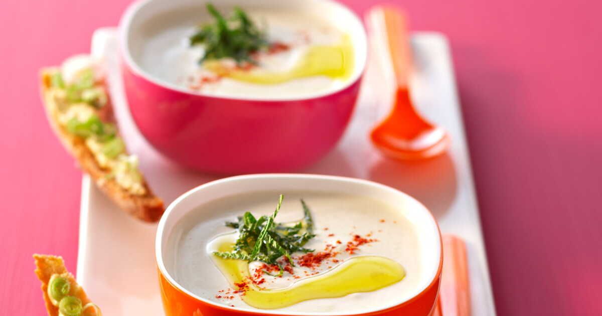 Les soupes froides : rafraîchissement et créativité estivale