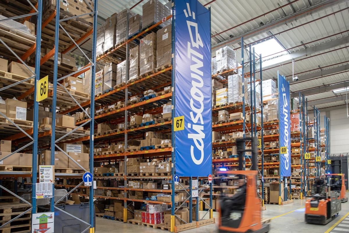 Cdiscount à Bordeaux : préparatifs intensifiés pour les fêtes de Noël