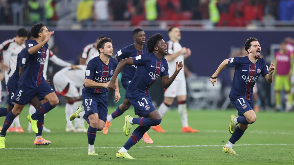 Le PSG crée l'histoire avec sa victoire en Coupe intercontinentale