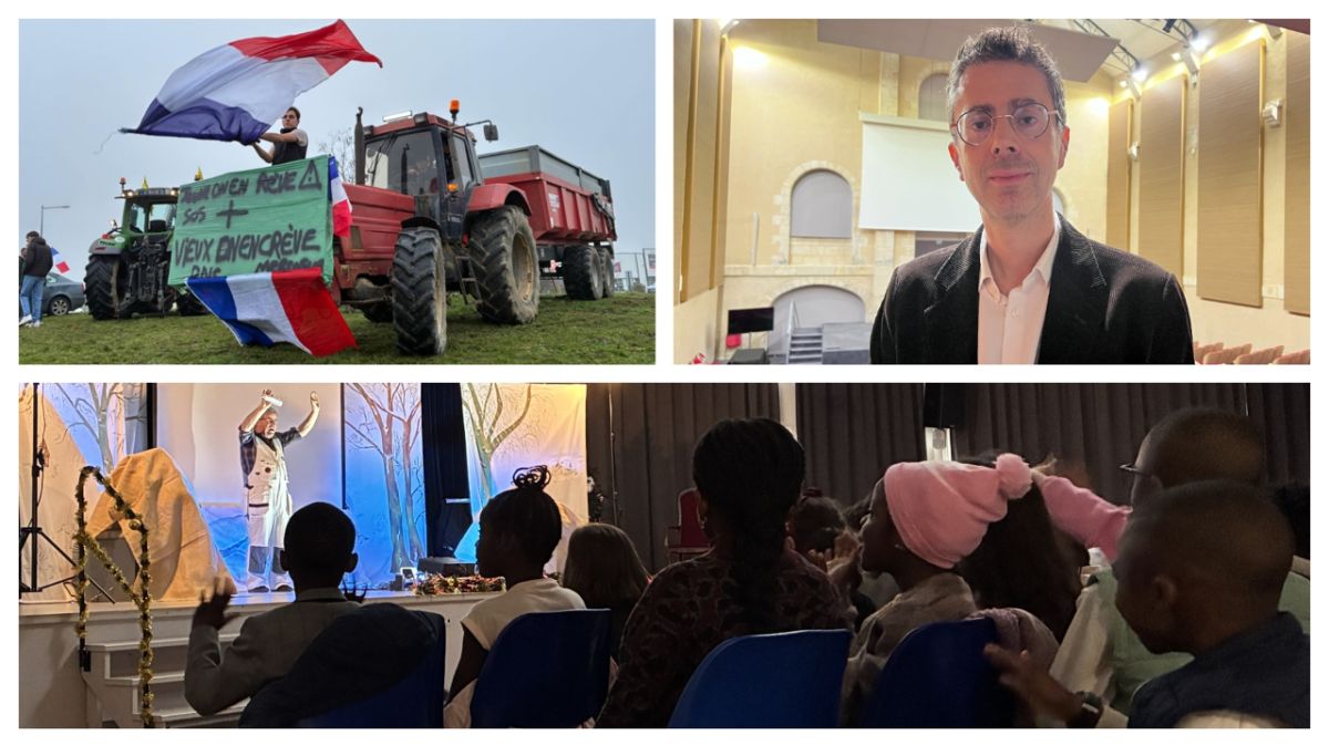 Agriculture, innovation et solidarité : les nouvelles du jour dans l'Indre