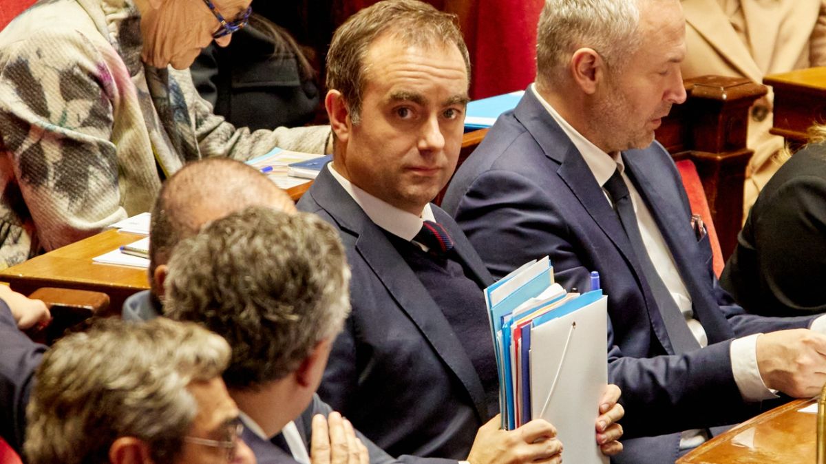Sébastien Lecornu évoque une loi spéciale pour éviter le blocage budgétaire