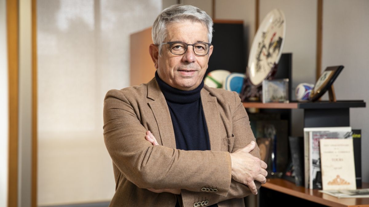 Philippe Roussy plaide pour un patriotisme économique en faveur des entreprises locales