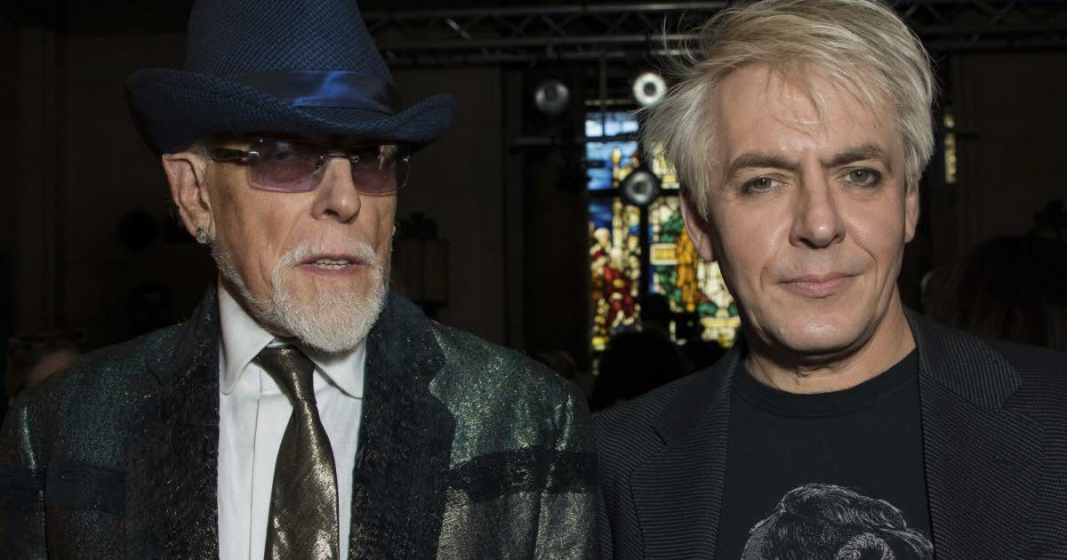 Antony Price, le créateur de mode qui a habillé les icônes, s'éteint à 80 ans