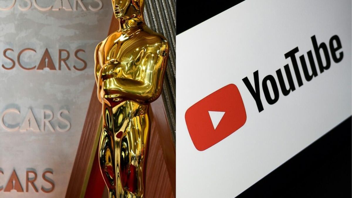 Les Oscars font le grand saut vers YouTube dès 2029